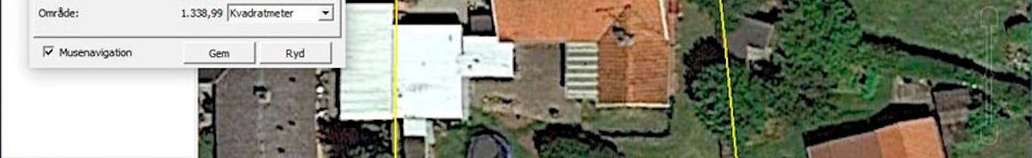 Mittaa Google Earthilla Mittaa Google Earthilla